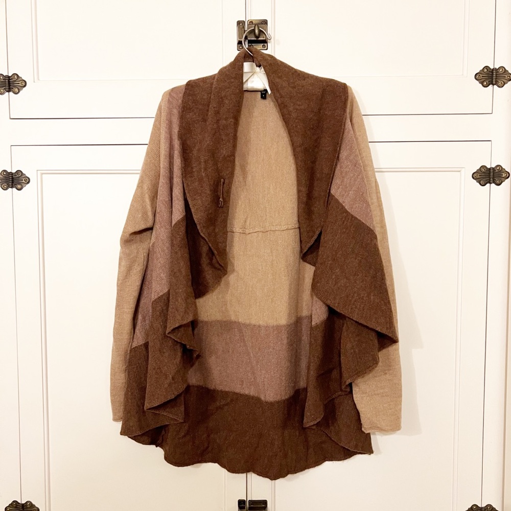 Eileen Fisher Cardigan Sweater- S